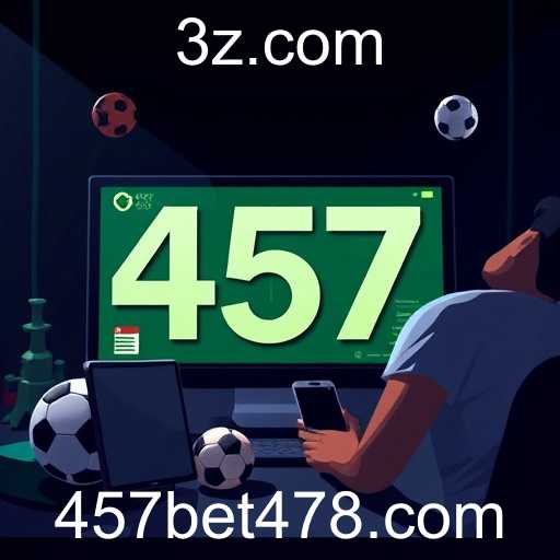 A Ascensão do 457bet no Cenário Global de Jogos