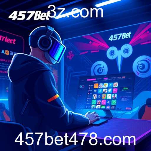 A Ascensão dos Jogos Online e a Influência da 457bet