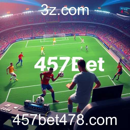 O Impacto da 457bet no Mercado de Jogos Online em 2026