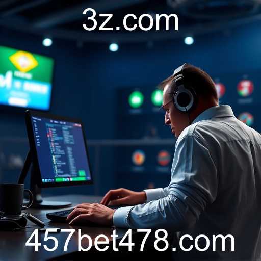 A Ascensão dos Jogos Online: Um Olhar sobre 457bet e o Cenário Atual