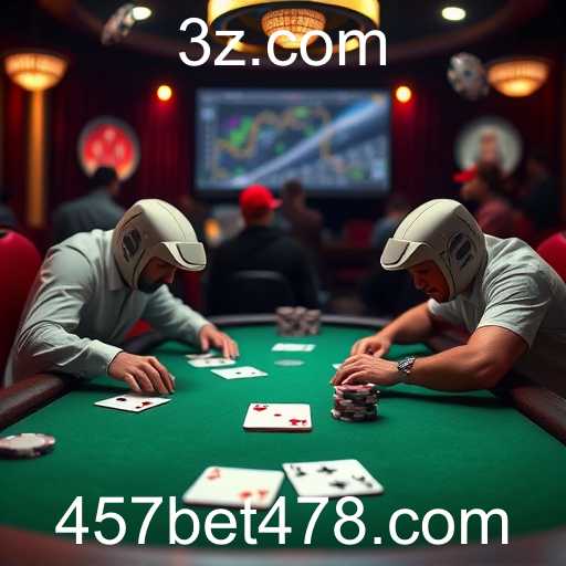 A Fascinante Categoria de Jogos de Poker no 457bet